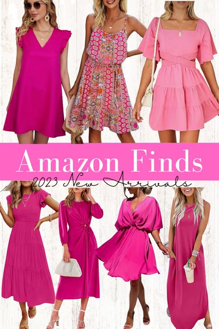 Amazon dresses newly released!


#Springdress
#Amazonspring
#Summeroutfit
#Amazonsummerdress
#Springdresses