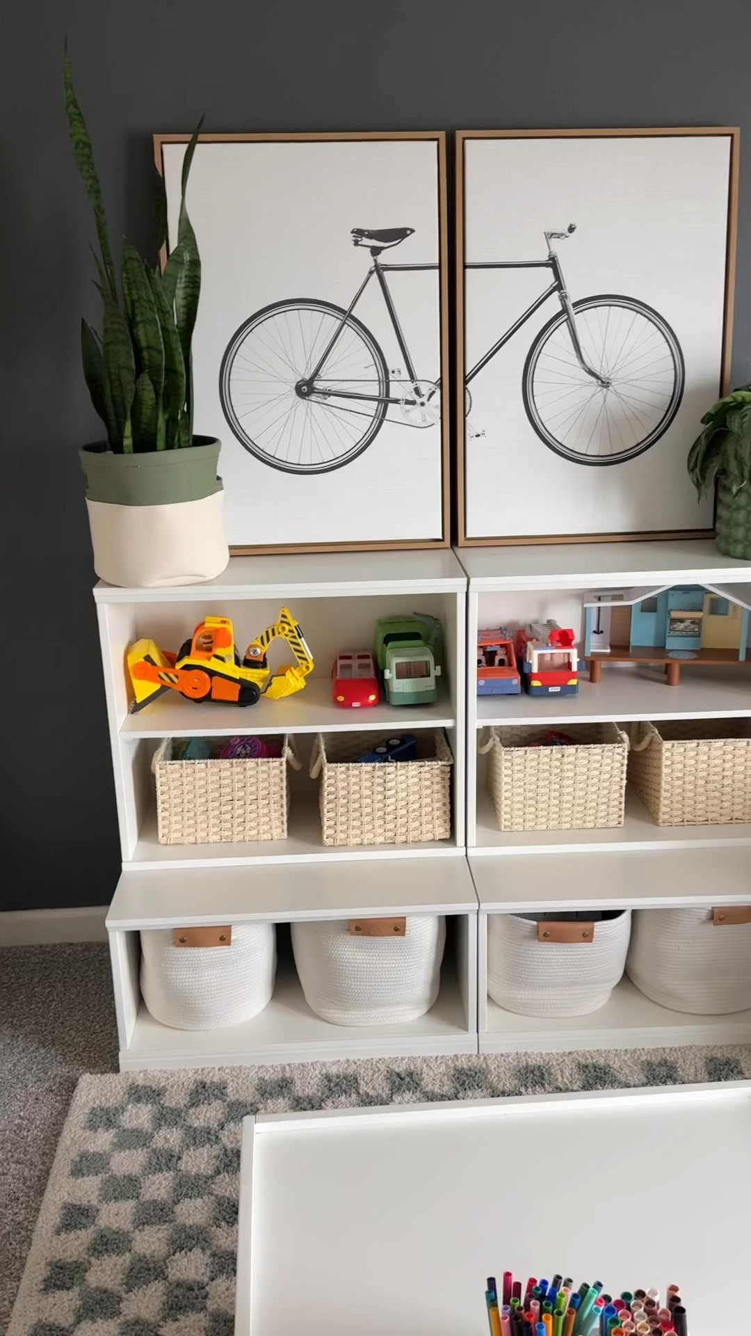 Playroom furniture, organization, decor 🫶🏻

#LTKHome #LTKKids