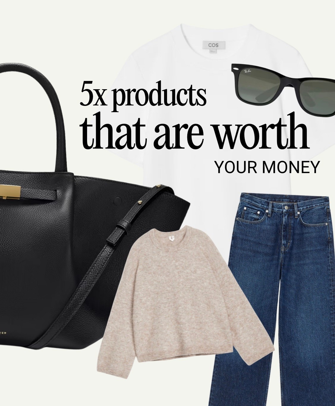 5x products worth your money! 💰 #wardrobetips #wardrobehacks 

#LTKwinter #LTKuk