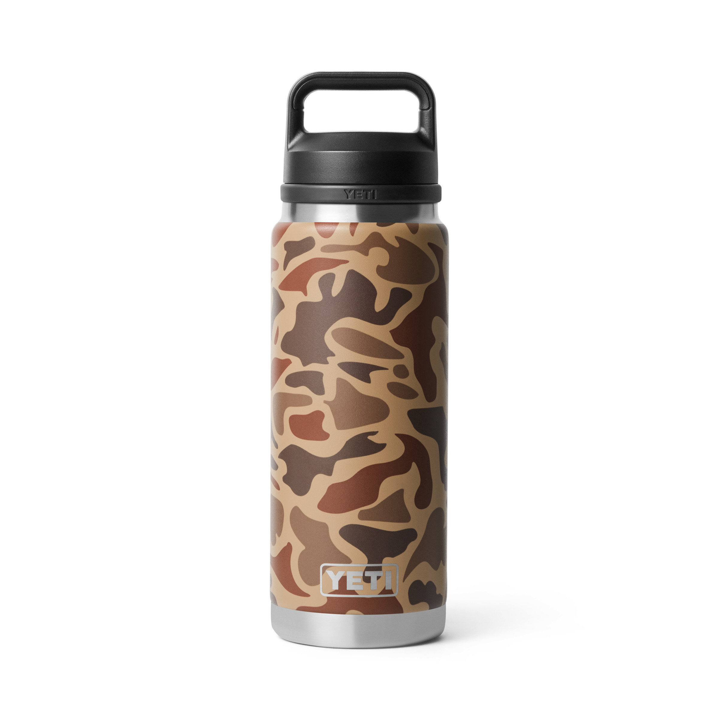 YETI Rambler® 26 oz Water Bottle Wetlands Camo | YETI US