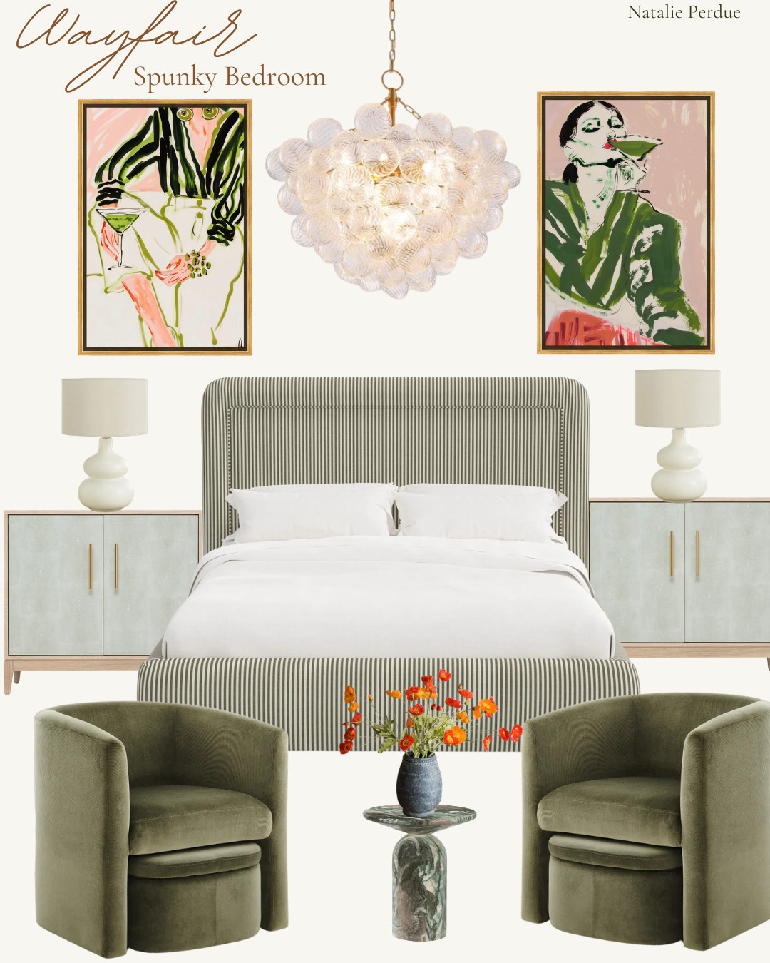 I am loving a funky and fun colored room!! 

 #LTKHome