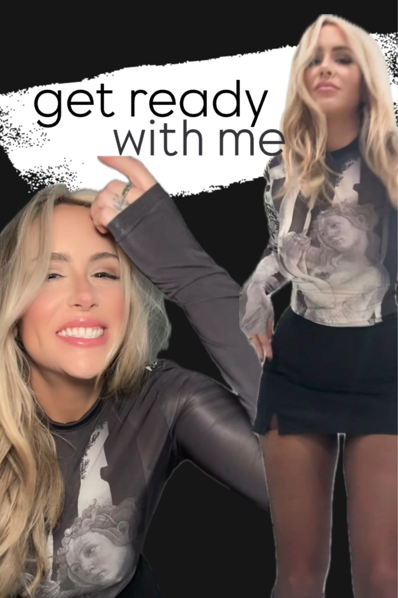 this outfit and my staple products 😝

#LTKBeauty #LTKShoeCrush #LTKStyleTip