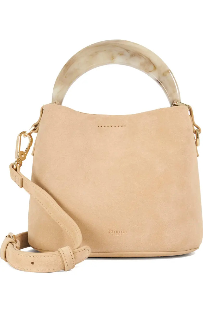 Dharla Leather Top Handle Bag | Nordstrom