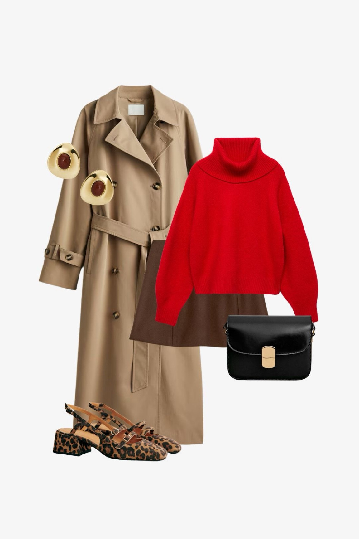 Parisian chic vibes ✨
