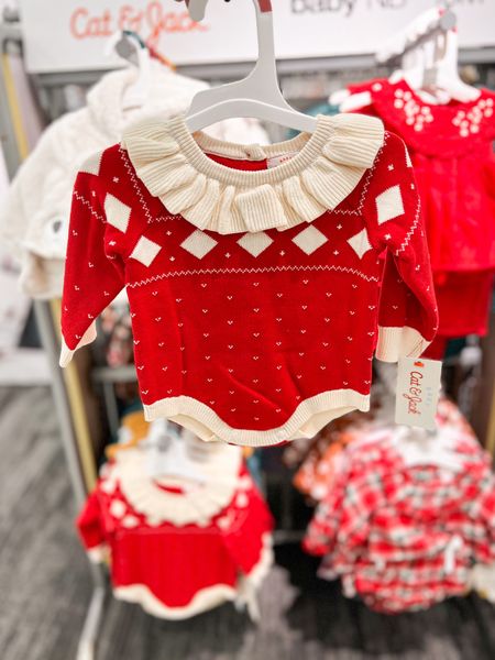 New baby girl holiday romper

Target baby, Target style, newborn, Christmas 

#LTKSeasonal #LTKbaby #LTKHoliday