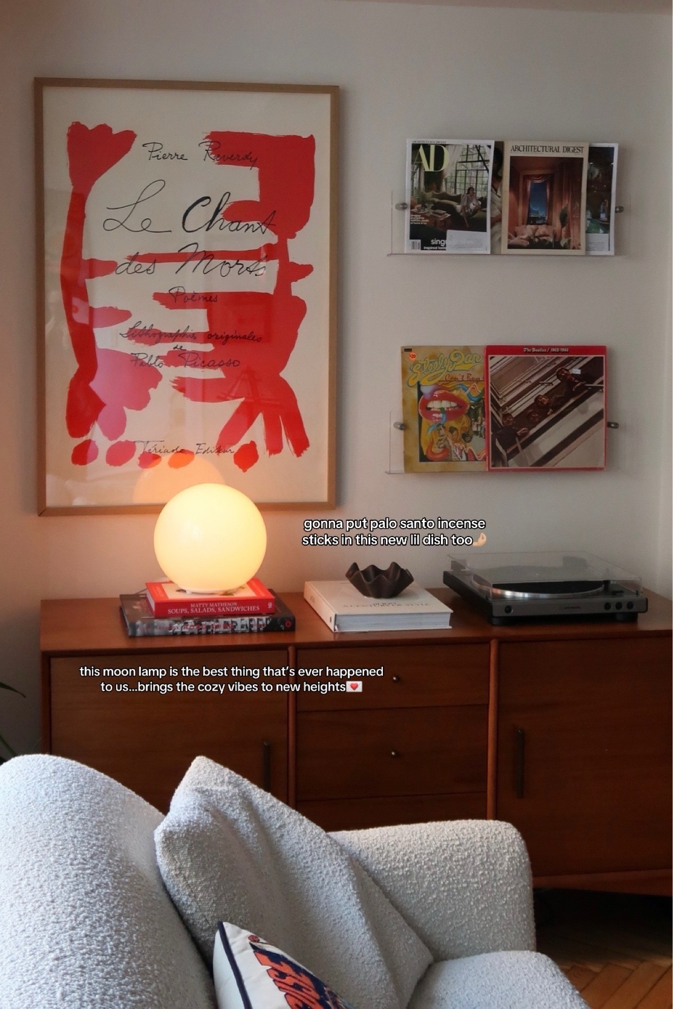 Our cozy music corner🫶🏻

#LTKMostLoved #LTKHome #LTKFindsUnder50