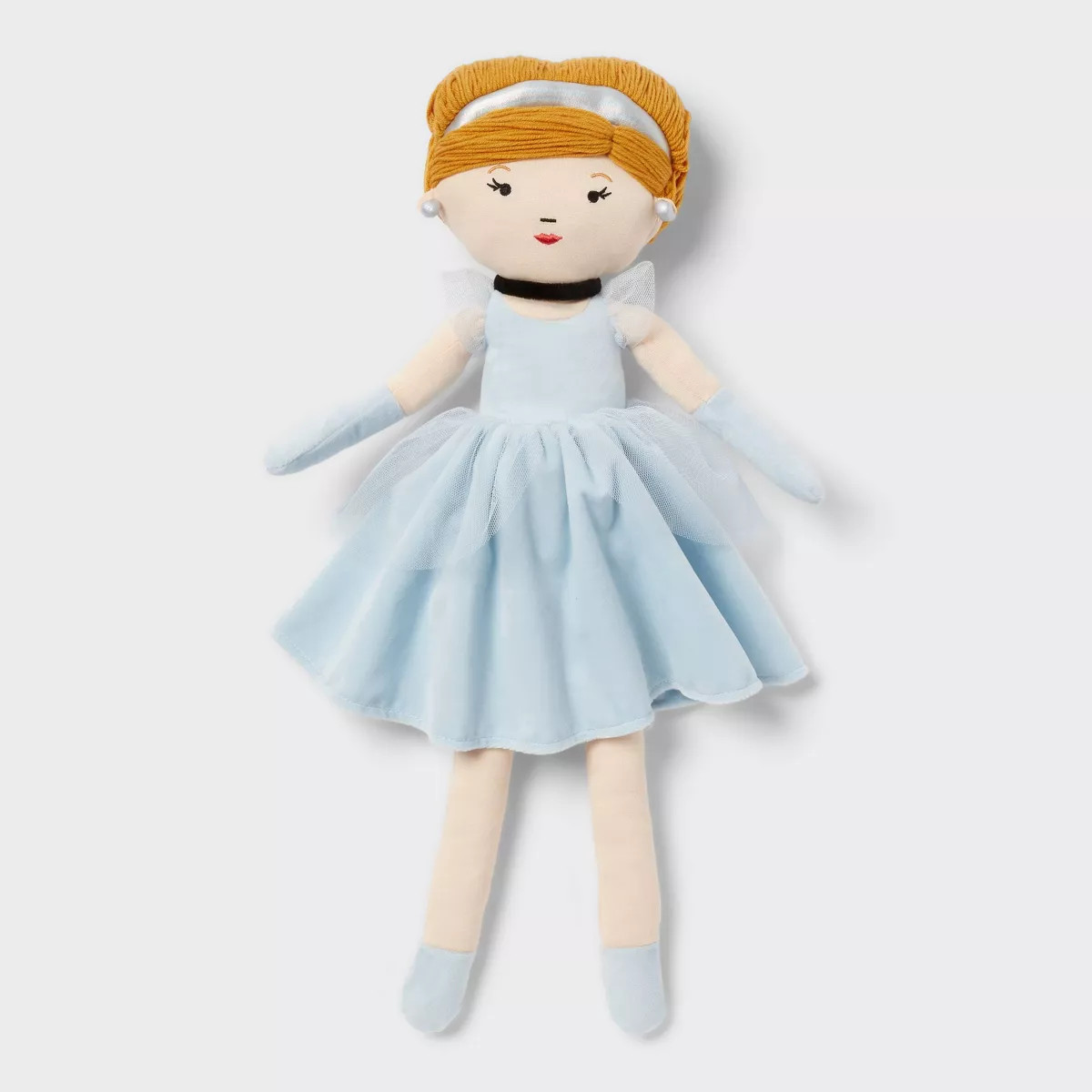 Princess Cinderella Kids' Pillow Buddy - The Disney Collection by Pillowfort™ | Target