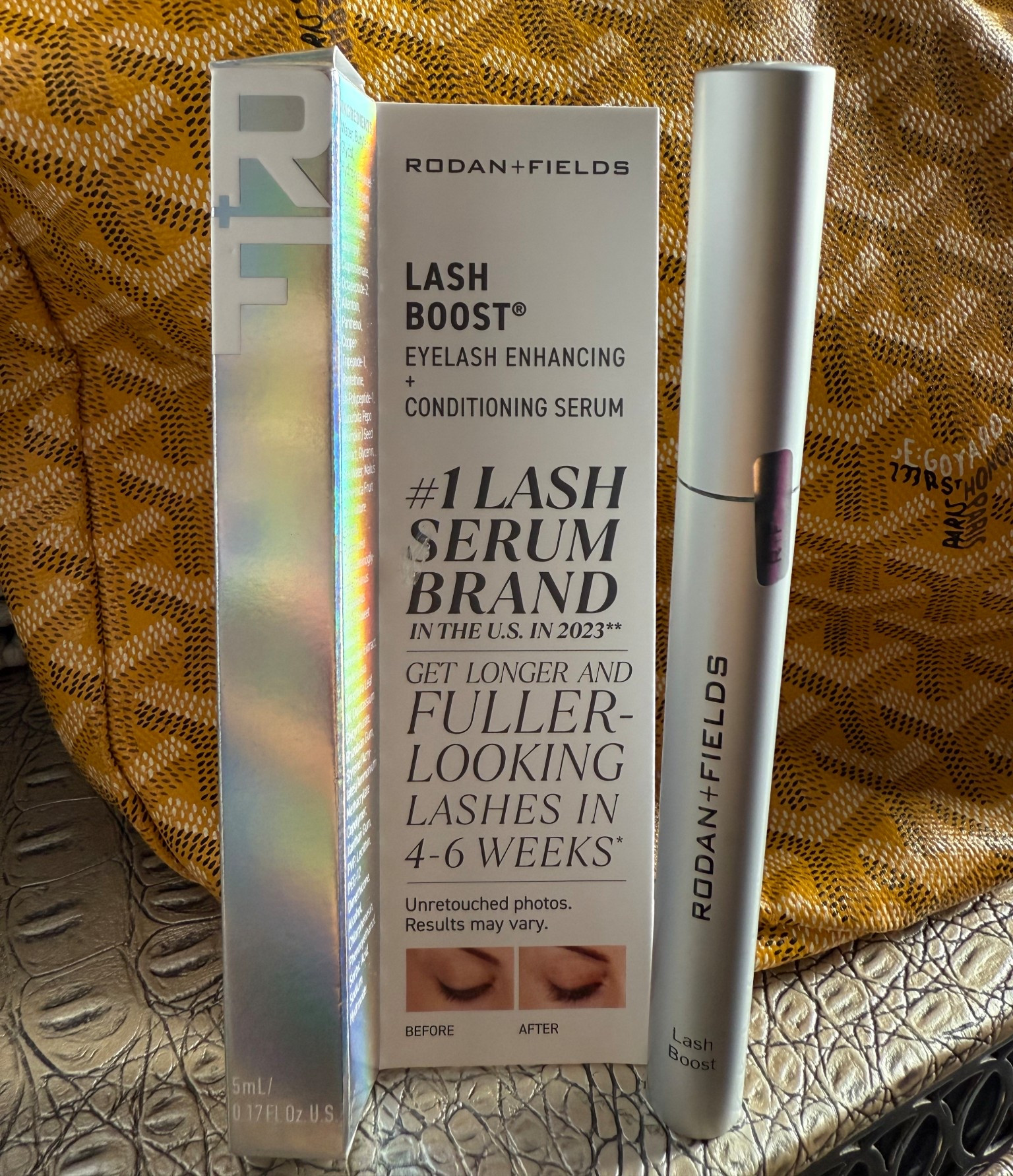 This lash serum is worth every penny! 
Last about 6 months.

#LTKStyleTip #LTKU #LTKBeauty