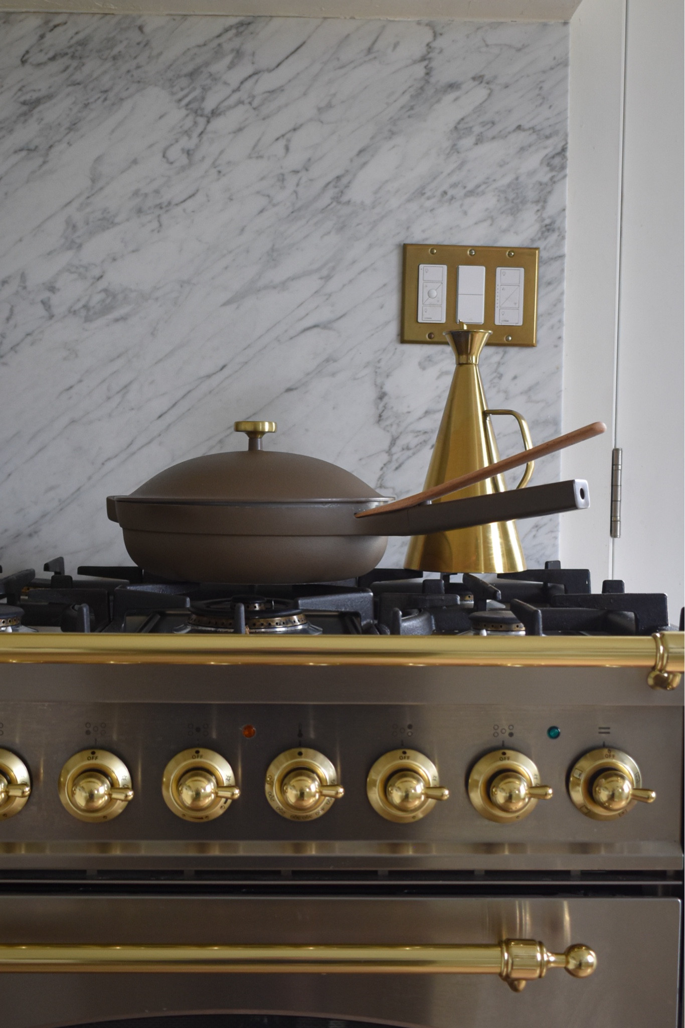 Our favorite pan and oil cruet are part of Black Friday sale! 

#LTKsalealert #LTKCyberWeek #LTKhome