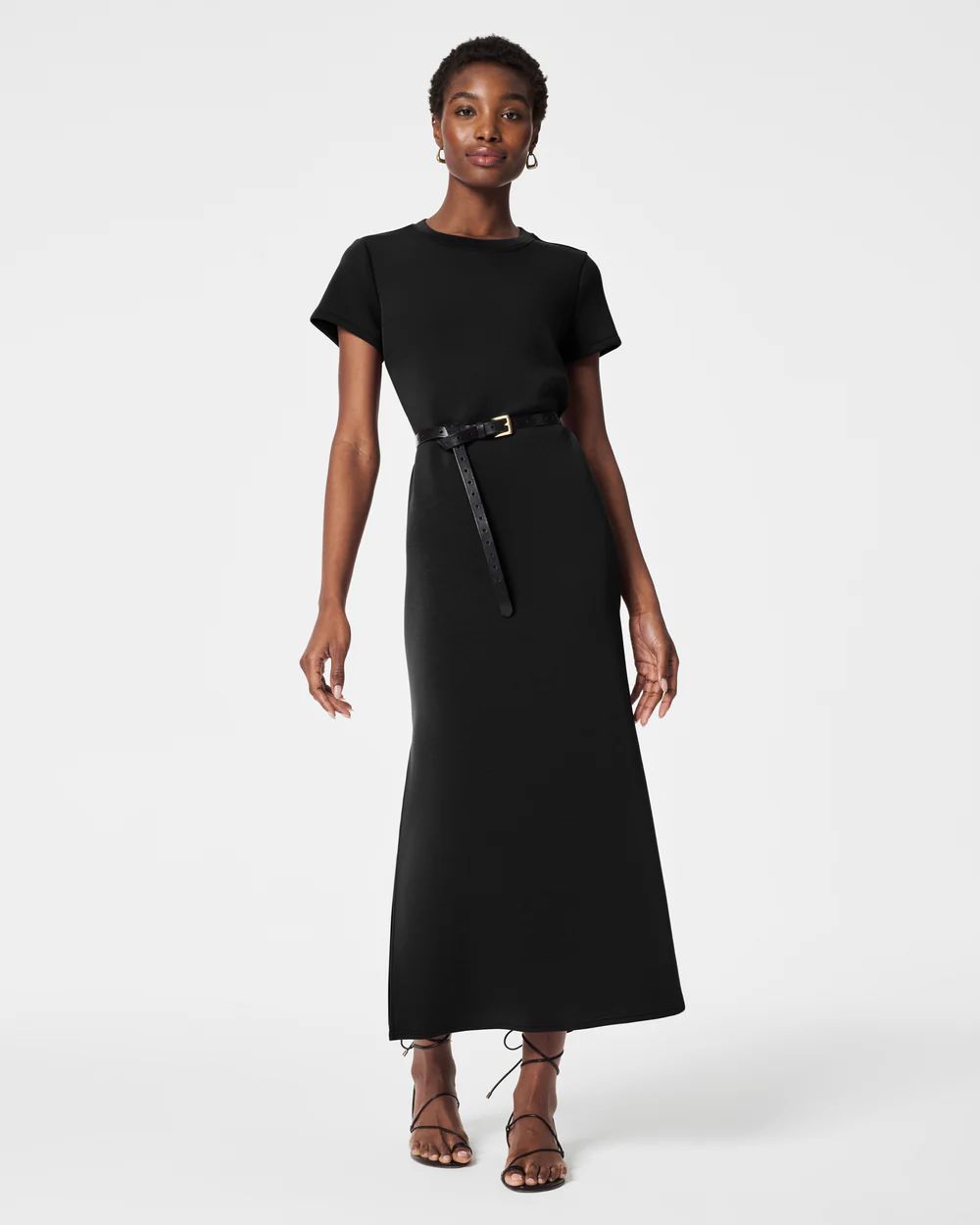 AirEssentials Maxi T-Shirt Dress | Spanx