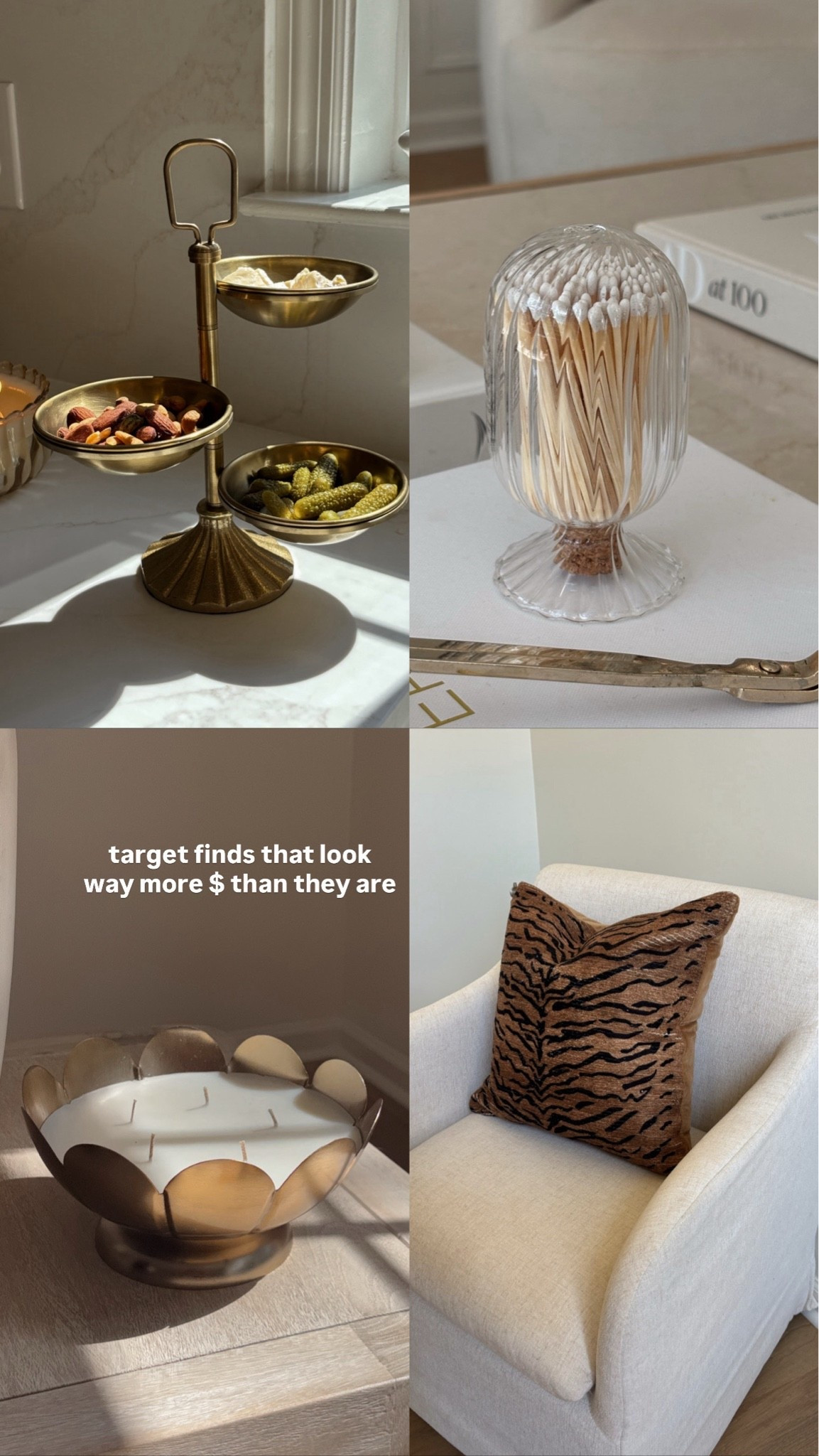 Target finds I’m loving for the new house 🤍 little pieces that make everything feel more finished!

#LTKHome