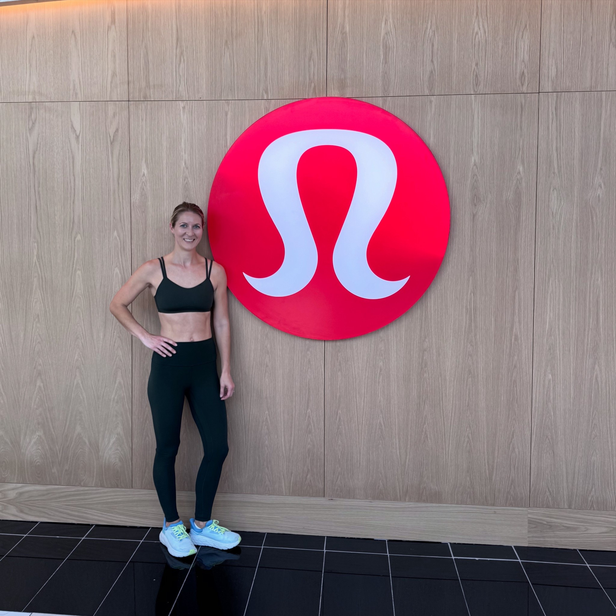 Thank you @lululemon & @lululemon.kop for an amazing event today!

2 miles run around the mall, made some connections and shopped 😂

Fitness isn’t just about the workout — it’s the connection, the support, the energy that comes from showing up with others 🫶 

#ltklululemon #ltkfitness #ltkworkout 

#LTKSeasonal #LTKActive #LTKStyleTip