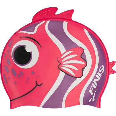 FINIS Animal Head Swim Cap, Shark | Target
