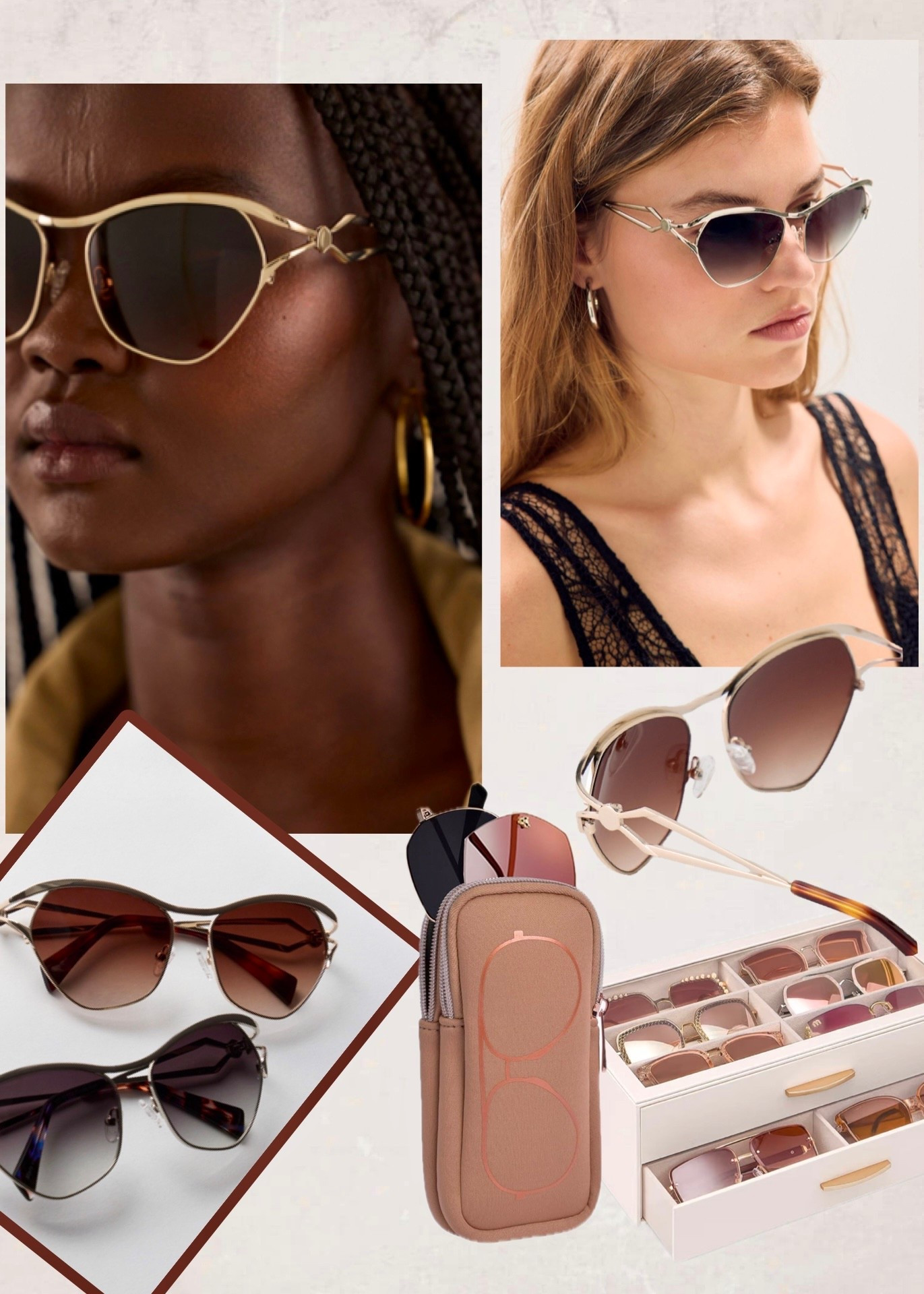 Everything Sunnies

#LTKootd #LTKdayinmylife #LTKgrwm