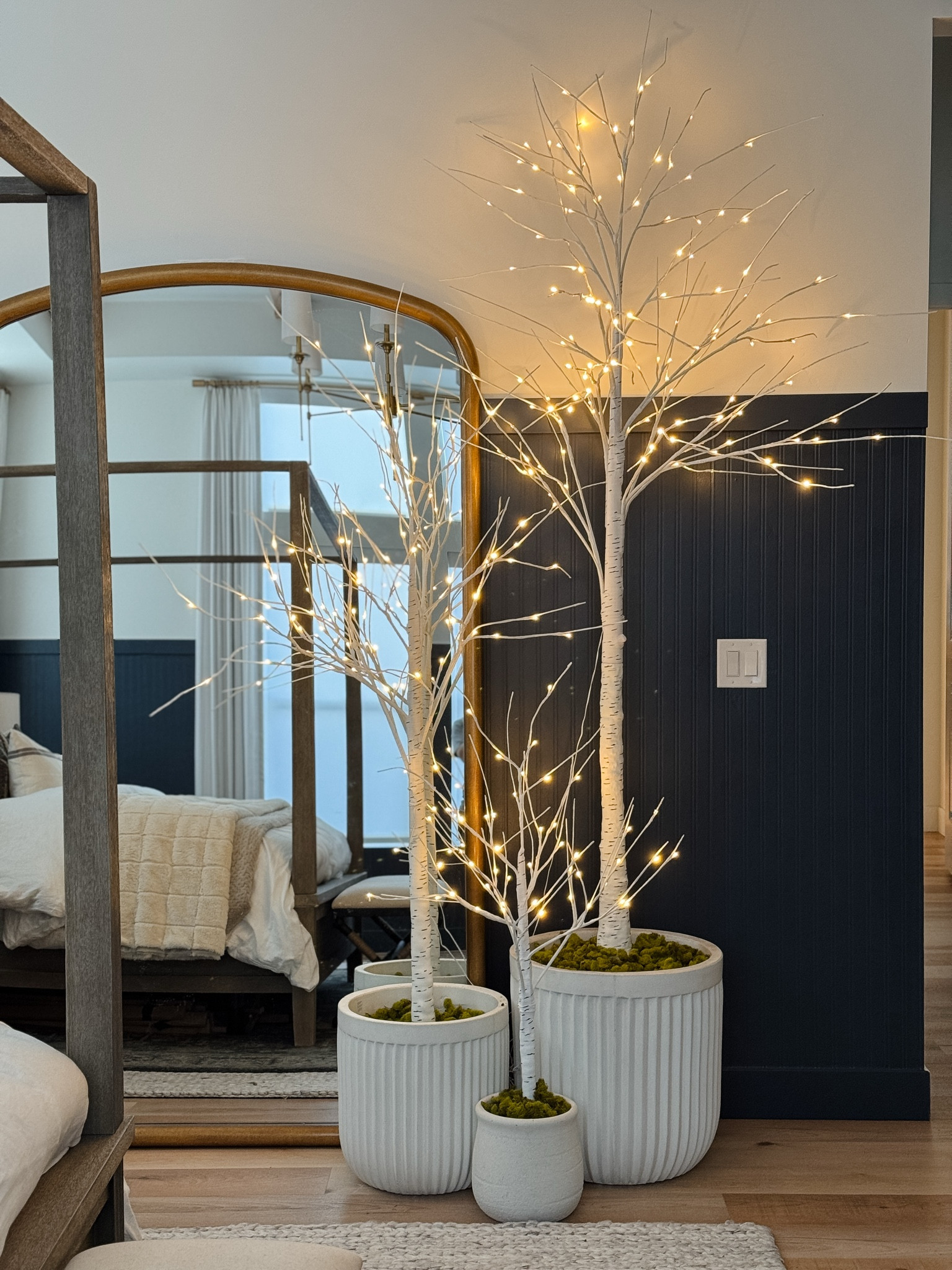 The perfect holiday/Christmas decor designer look for less! #christmasdecor #lightshare #birchtree #christmastree

#LTKHome #LTKSeasonal #LTKHoliday