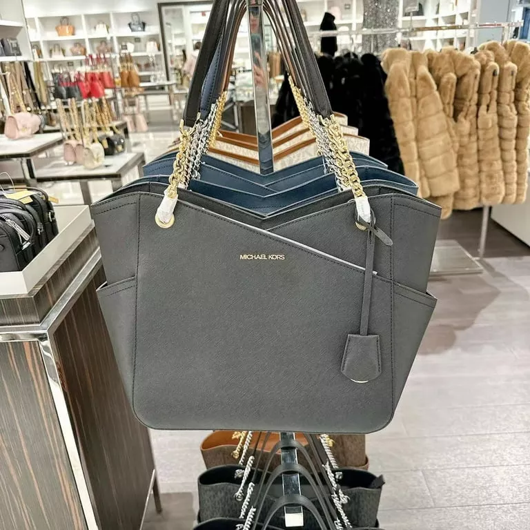 Michael Kors Jet Set Travel Tote