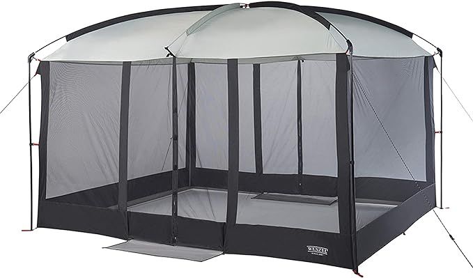Wenzel Magnetic Screen House, Magnetic Screen Shelter for Camping, Travel, Picnics, Tailgating, a... | Amazon (US)