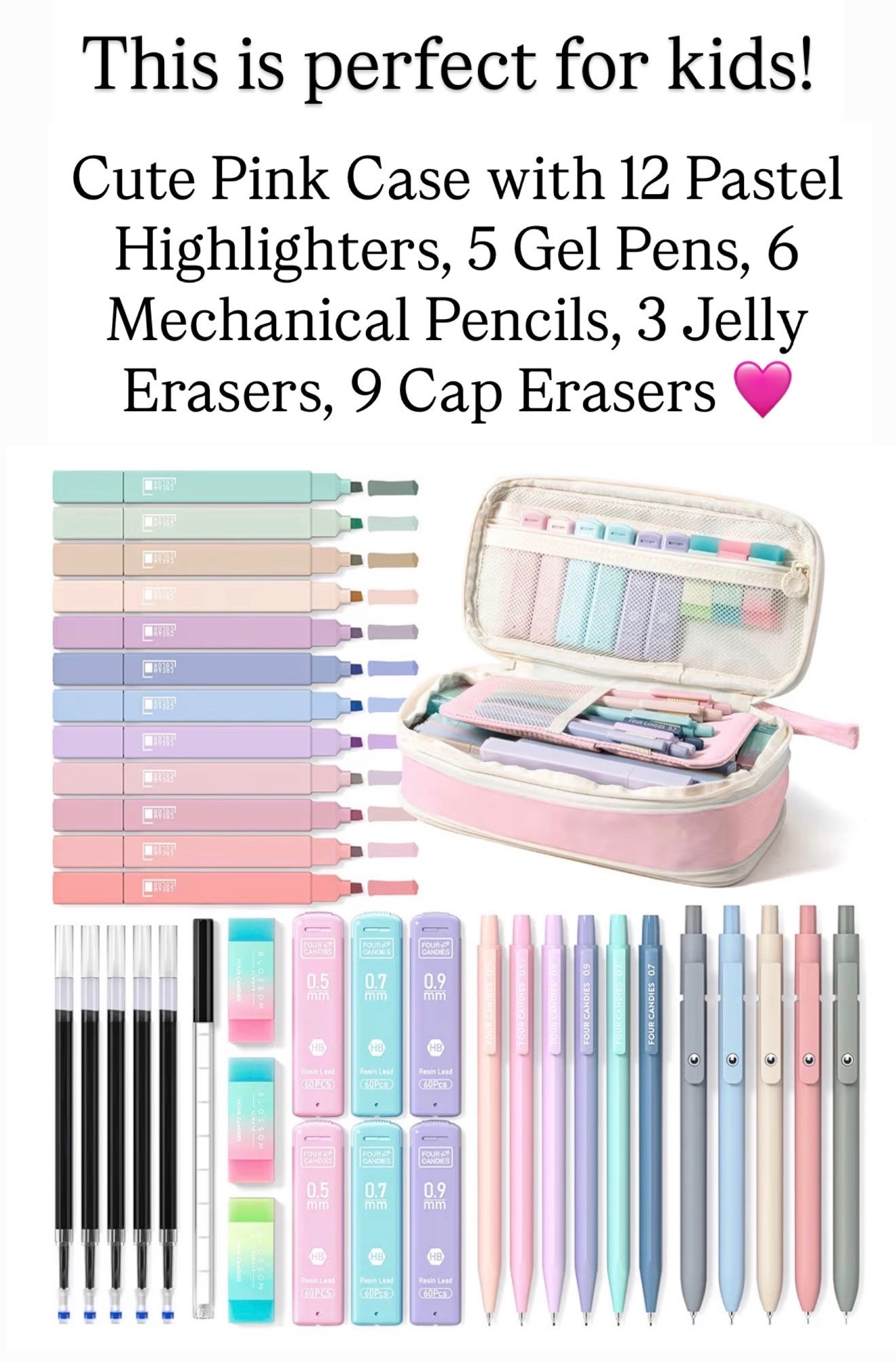 Pencil case for kids

#LTKBeauty