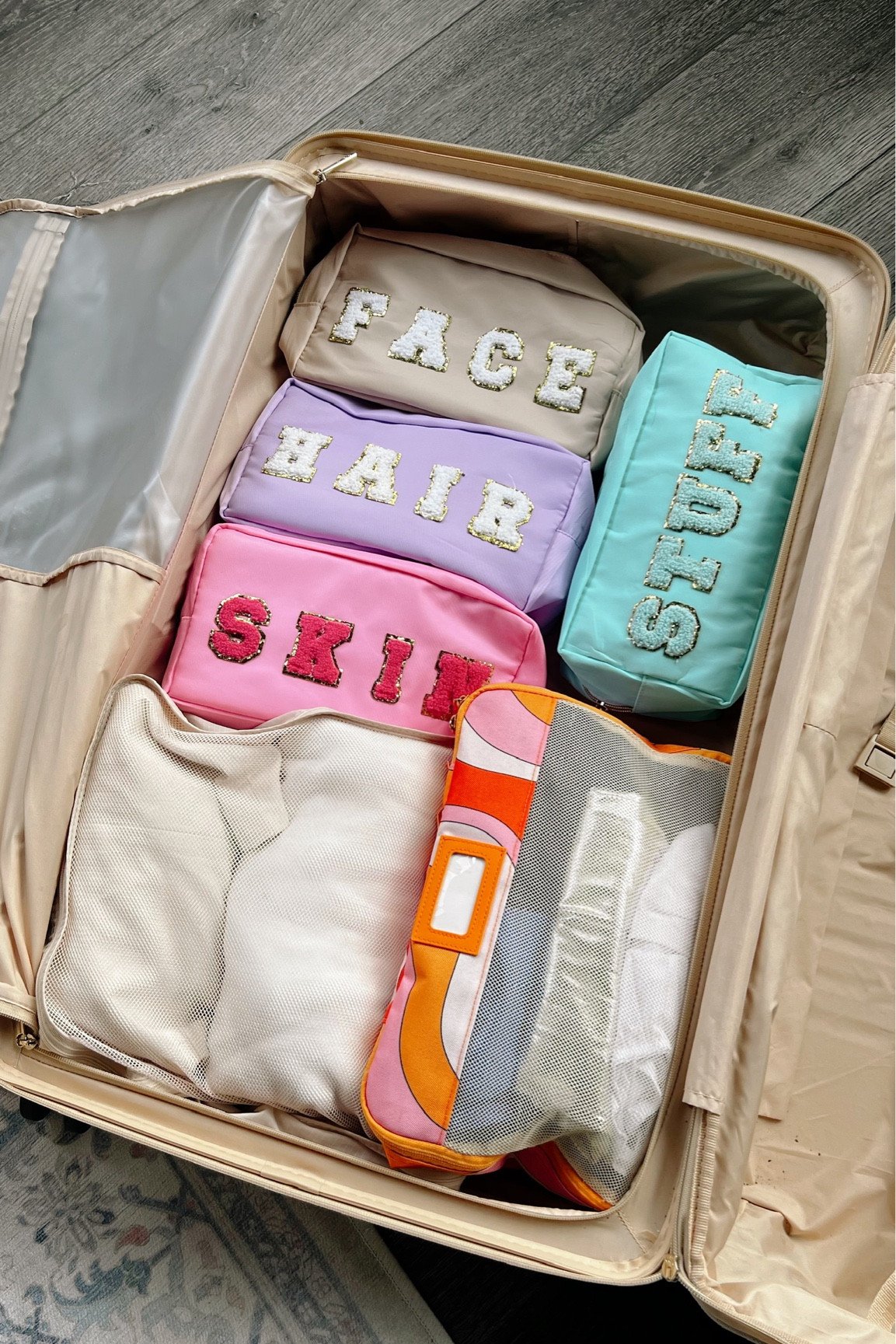 Everything from my latest unpacking video!

Unpack with me, packing must haves, travel gadgets, cosmetics bags, toiletry bags, makeup bags

#LTKFind #LTKtravel #LTKSeasonal