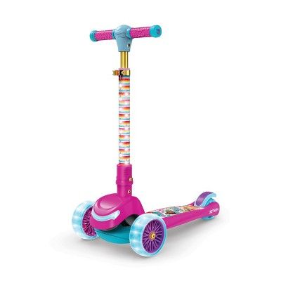 Disney Princess 3 Wheel Kick Scooter - Pink | Target