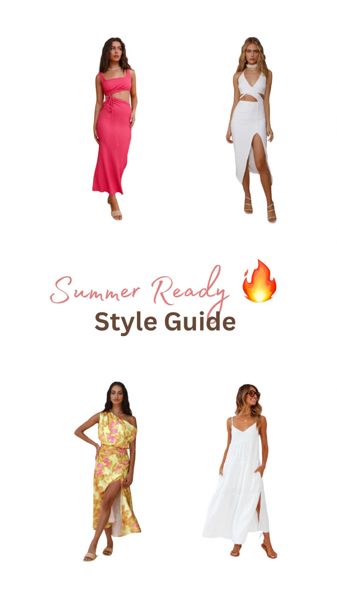 Gorgeous dresses from one of my favorite shops 

#LTKFind #LTKGiftGuide #LTKSeasonal