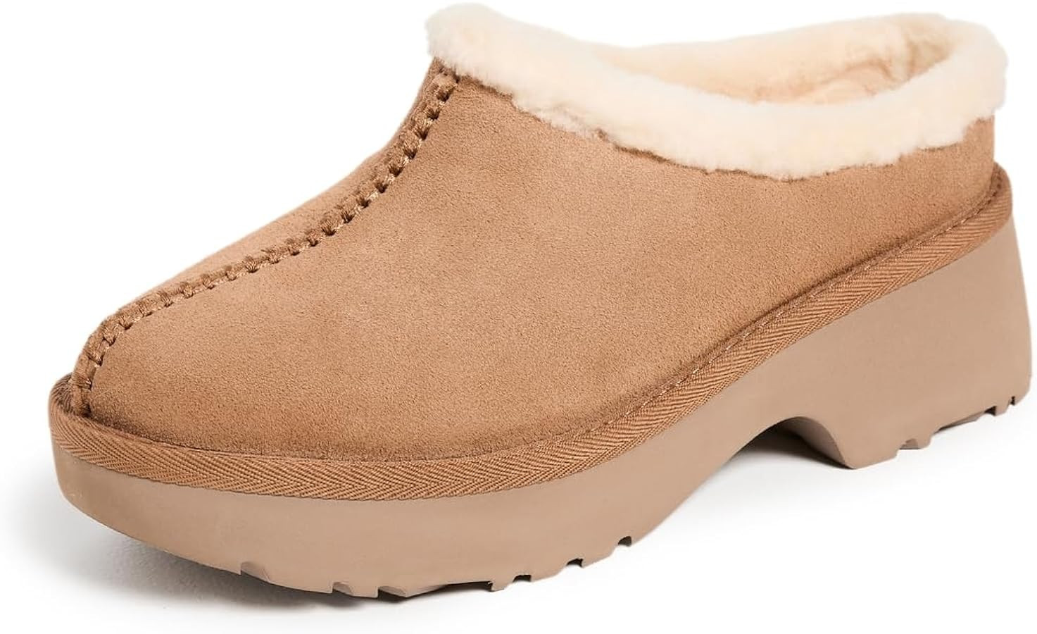 UGG Women's New Heights Cozy Clog | Amazon (US)