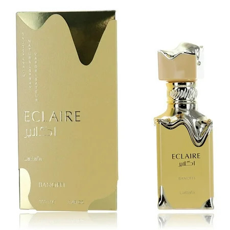 Eclaire Banoffi by Lataffa 3.4 oz EDP Spray for Unisex | Walmart (US)