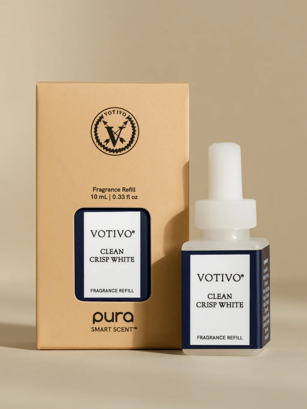 Clean Crisp White | Pura