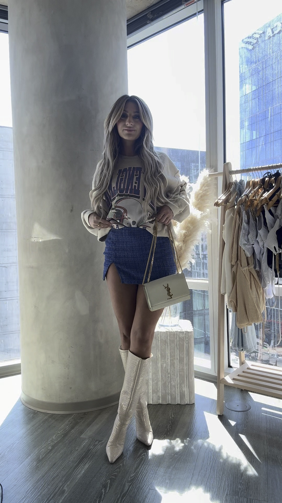 Football Game Day Outfit

Chic Style, Game Day, Wedding Guest Dress, Fall Outfit, Fall Decor, Jeans, Dress, Halloween, Coffee Table, Bedding,  Maternity, Teacher Outfit

#LTKStyleTip #LTKShoeCrush #LTKSeasonal