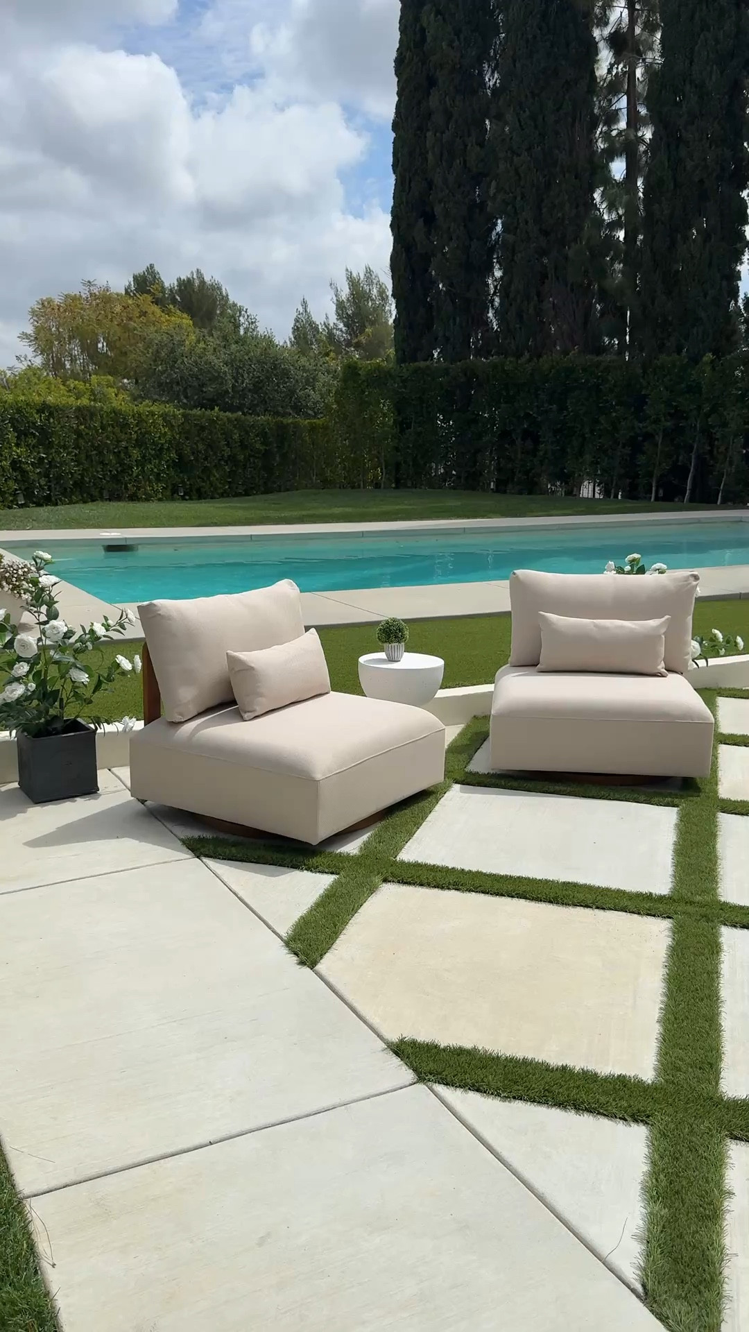 OBSESSED 🤩 These Wayfair outdoor lounge swivel chairs are a 10/10!!! And on MAJOR sale right now for Way Day! 🎉

#LTKHome #LTKSaleAlert #LTKSeasonal