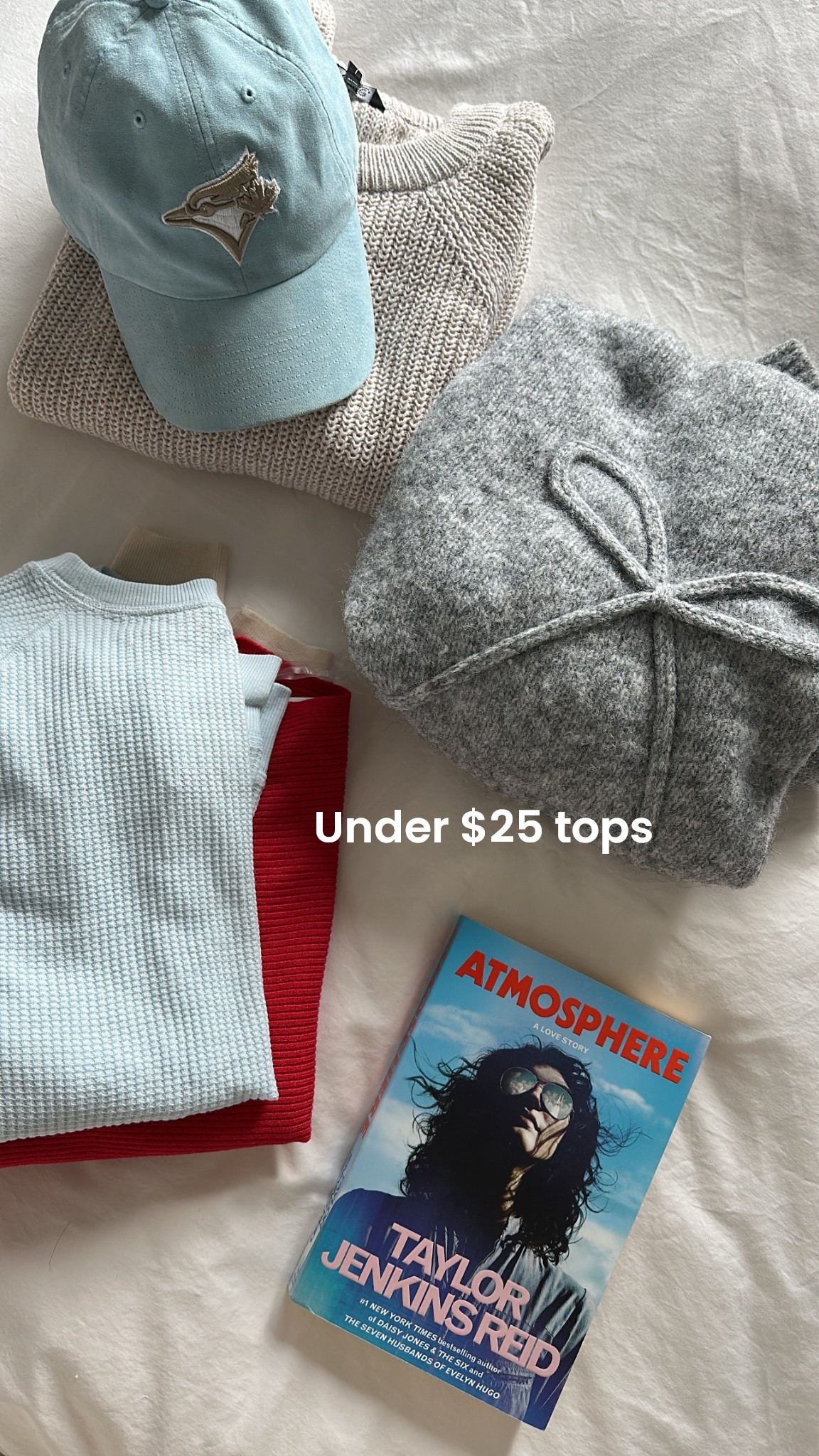Packing for Toronto. Loving this bow sweater - comes in a soft pink too and is only $22 !!! 

#LTKtravel #LTKfall
