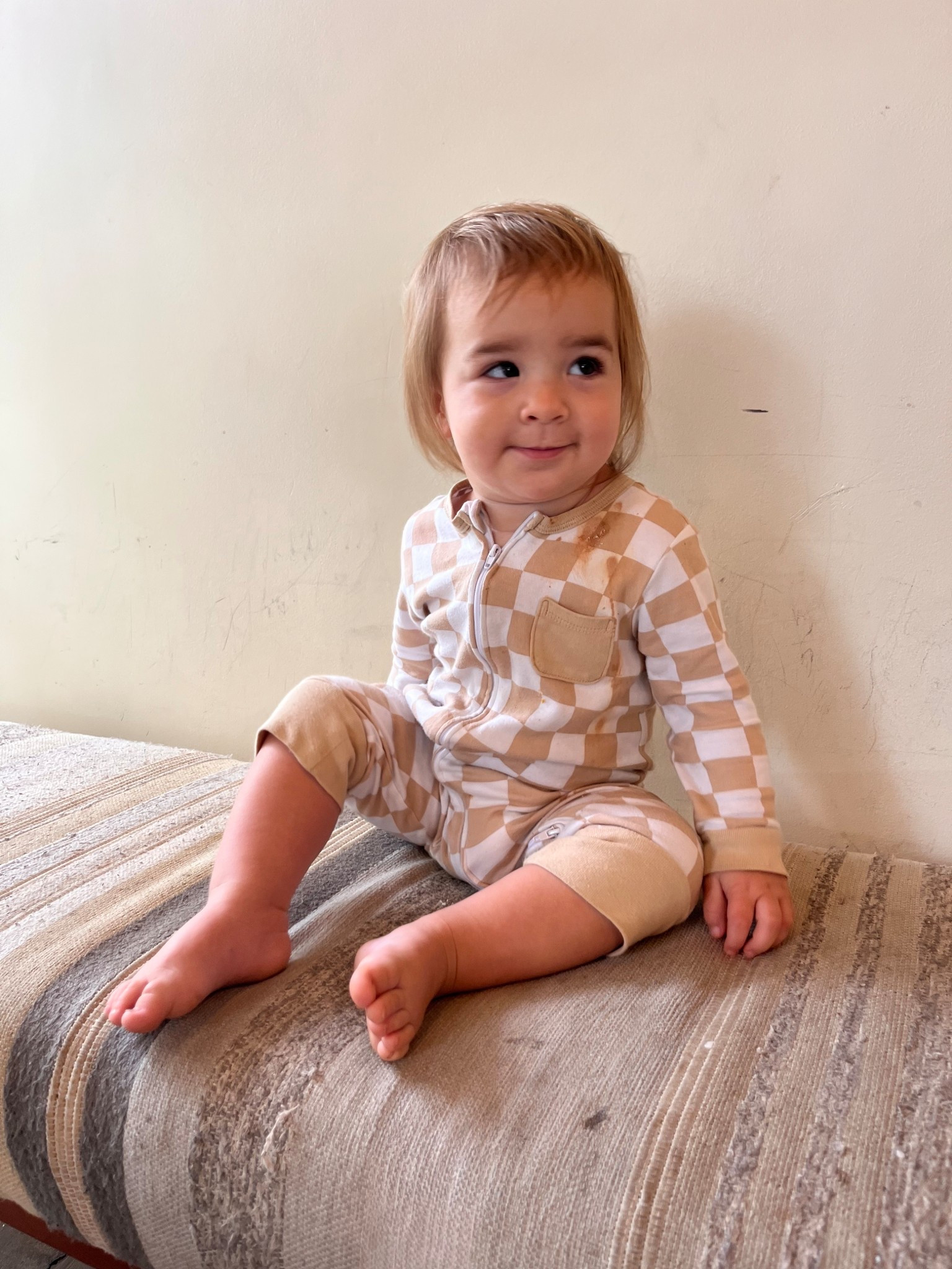 Footless pajamas with 2 way zipper 

#LTKBaby