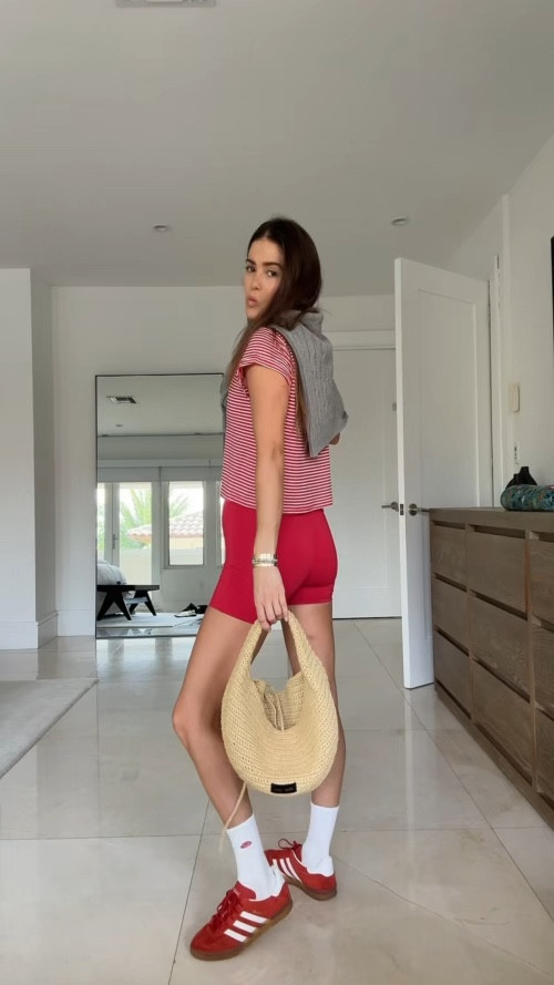 Loving red this season 💋

#LTKStyleTip #LTKVideo #LTKShoeCrush