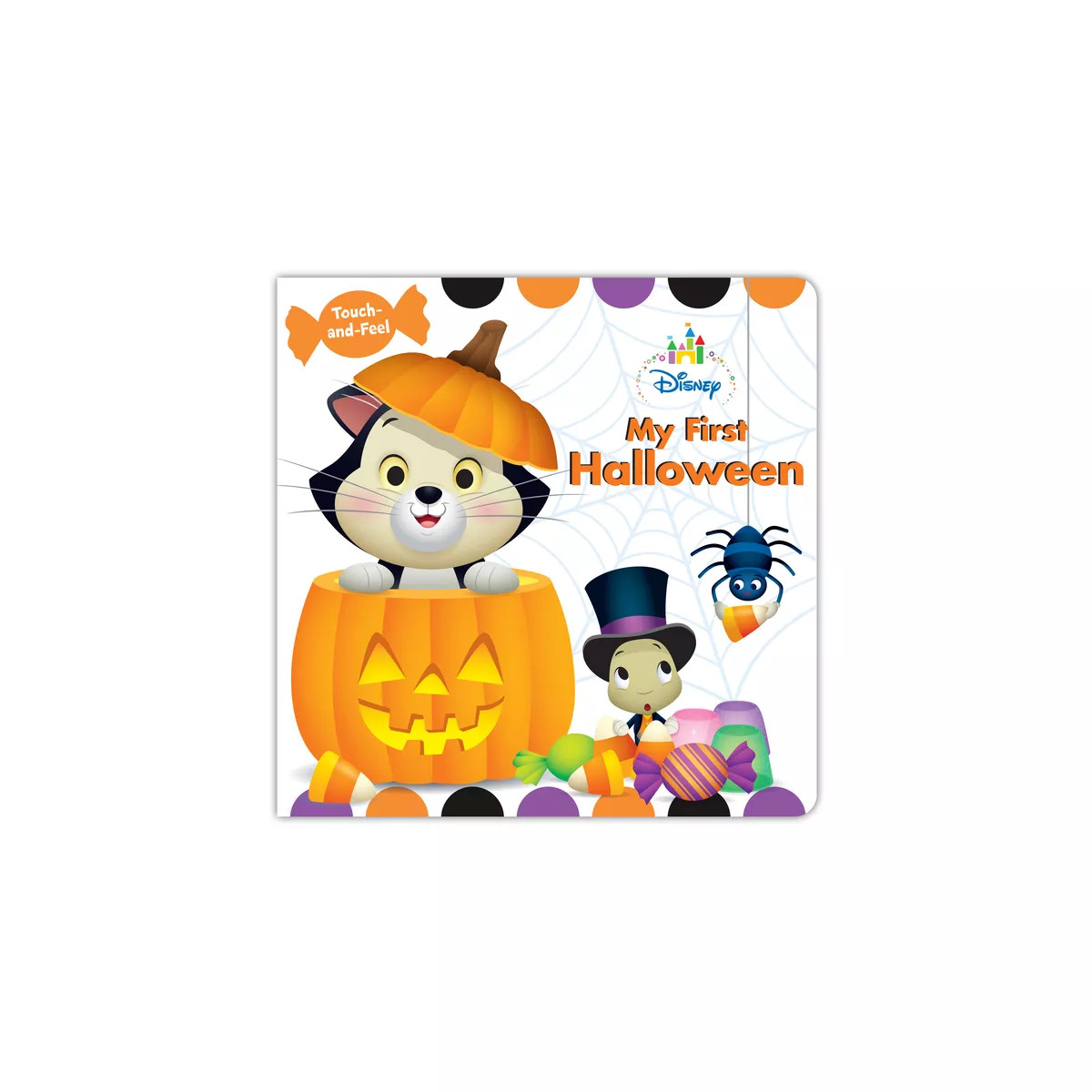 My First Halloween - (Disney Baby) by  Disney Books (Board Book) | Target