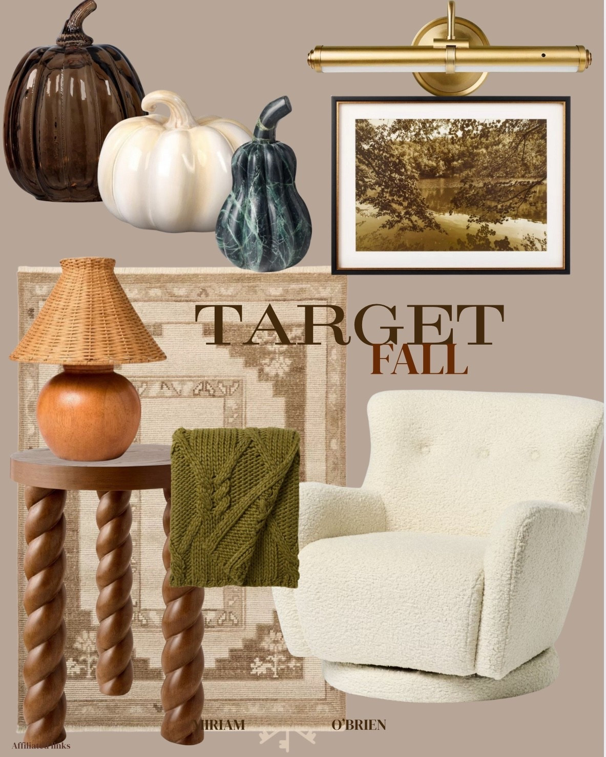 Target fall affordable finds!

Follow me  @miriamobrien_ on IG and TikTok!

#TargetFall #TargetHomeDecor #TargetDecor #FallDecor #TargetMustHave  

#LTKOver40 #LTKSeasonal #LTKHome

#LTKSeasonal #LTKHome #LTKOver40