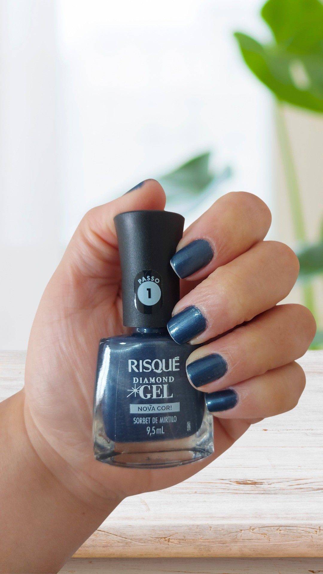 😍 Apaixonada nesta cor do esmalte em gel hipoalergênico linha Diamond da Risqué! 💅 Como tenho alergia a esmaltes comuns, a Risqué me salva com suas cores incríveis. Uso também o top coat fixador da mesma marca para aquele brilho extra e maior durabilidade.Porque cuidamos da casa, mas também merecemos cuidar de nós mesmas!  ✨

#LTKbrasil