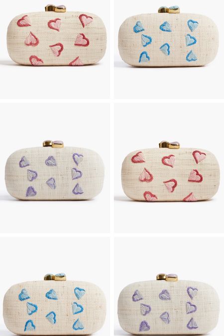 Valentine’s Day, heart bag, clutch

#LTKSeasonal #LTKitbag #LTKstyletip