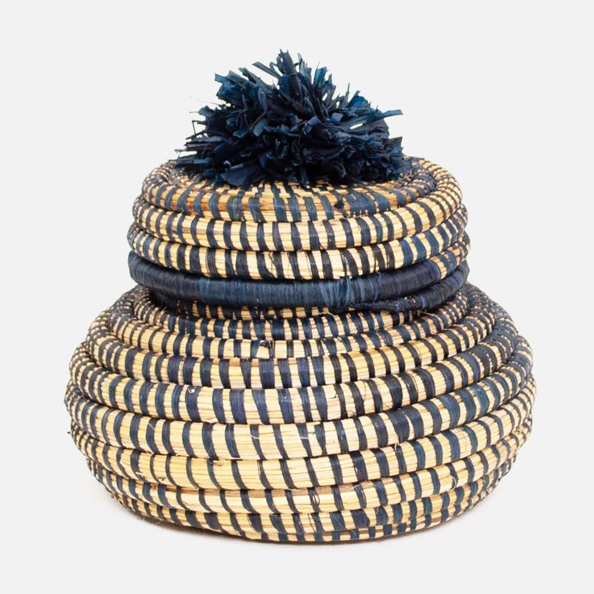 Blue Dusk Nala Pom Pom | 54kibo