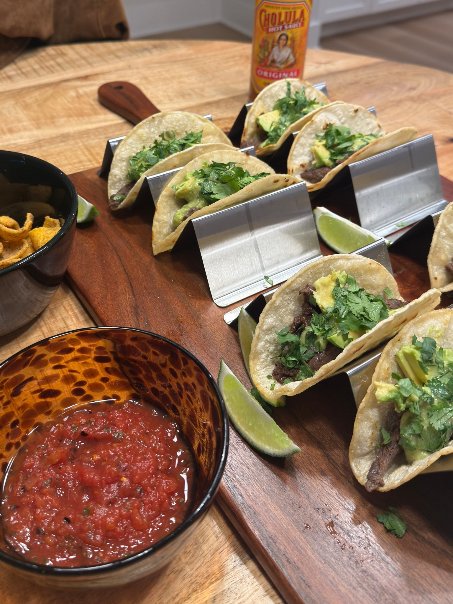 Taco stands are a game changer 

#LTKfoodie #LTKSeasonal #LTKdayinmylife