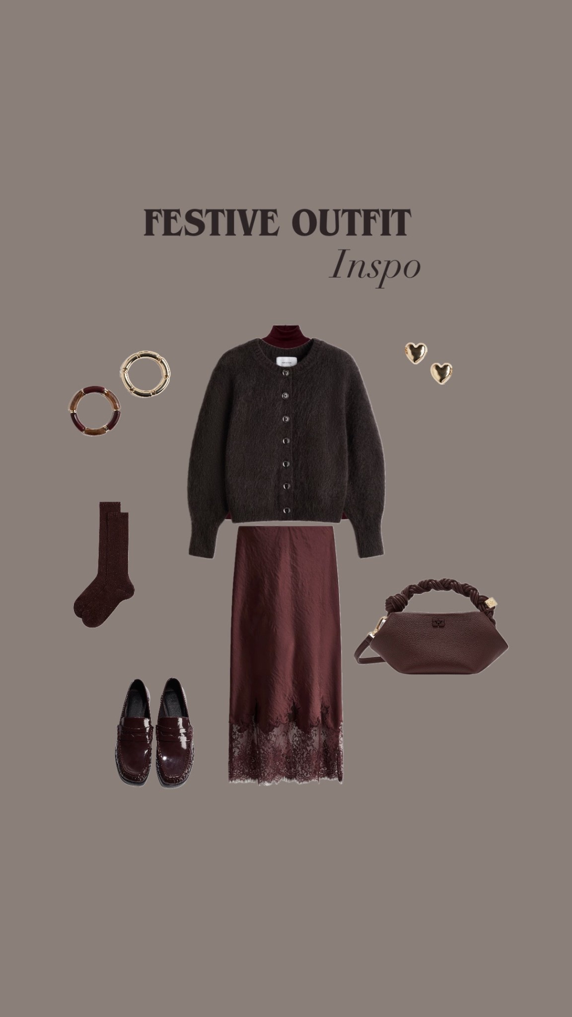 Festive Outfit Inspo ✨

#LTKstyletip #LTKdeutschland #LTKeurope