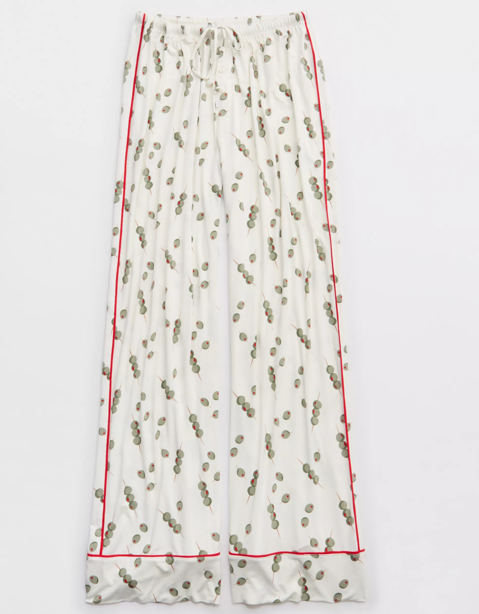 Aerie Real Soft® Trouser PJ | Aerie