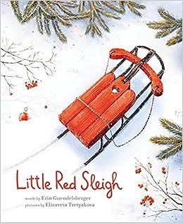 Little Red Sleigh: A Heartwarming Christmas Book For Children | Amazon (US)