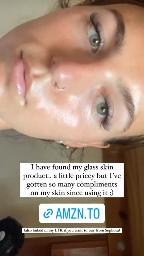 IF YOU WANT GLASS SKIN, HERE YOU GO!

#LTKbeauty #LTKGiftGuide #LTKfindsunder100