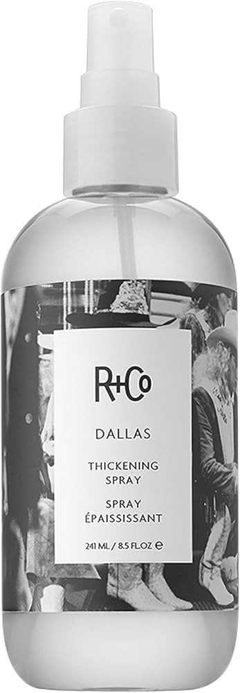 R+Co Dallas Thickening Spray, 8.5 Fl Oz | Amazon (US)