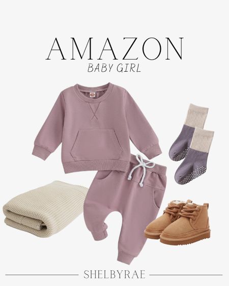 Amazon Baby Girl Outfit 

#LTKbaby #LTKkids #LTKstyletip