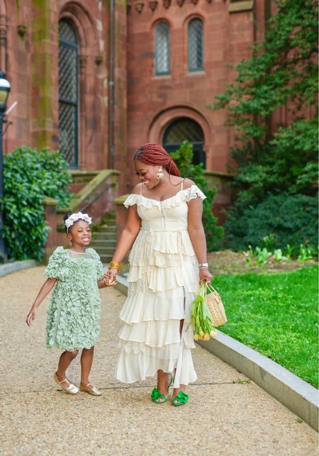 Easter dresses for mommy and me , pastel dresses, Easter dress, girl’s dresses , toddler dress, midsize dresses, Anthropologie dresses , Easter family outfits 

#LTKSeasonal #LTKmidsize #LTKfamily