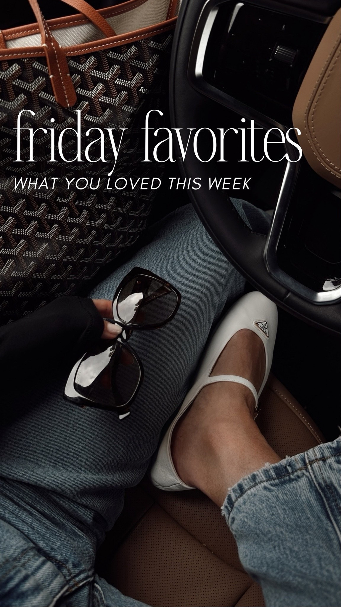 Friday favorites… what you loved the most the week ❤️🙌🏼

#LTKSeasonal #LTKootd #LTKOver40