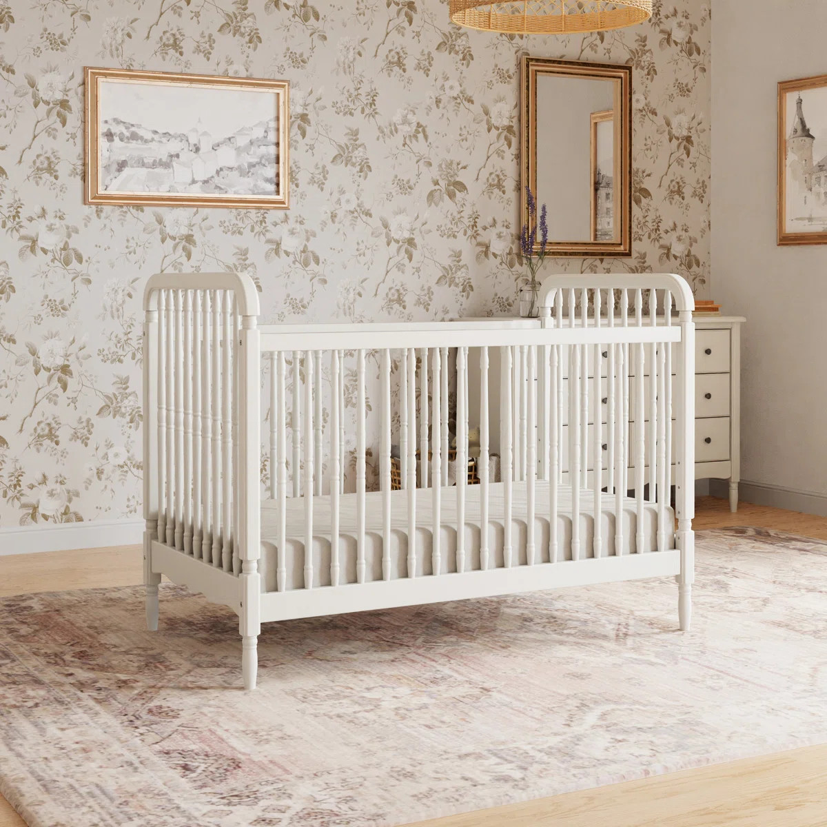 Namesake Liberty 3-in-1 Convertible Crib & Reviews | Wayfair | Wayfair North America