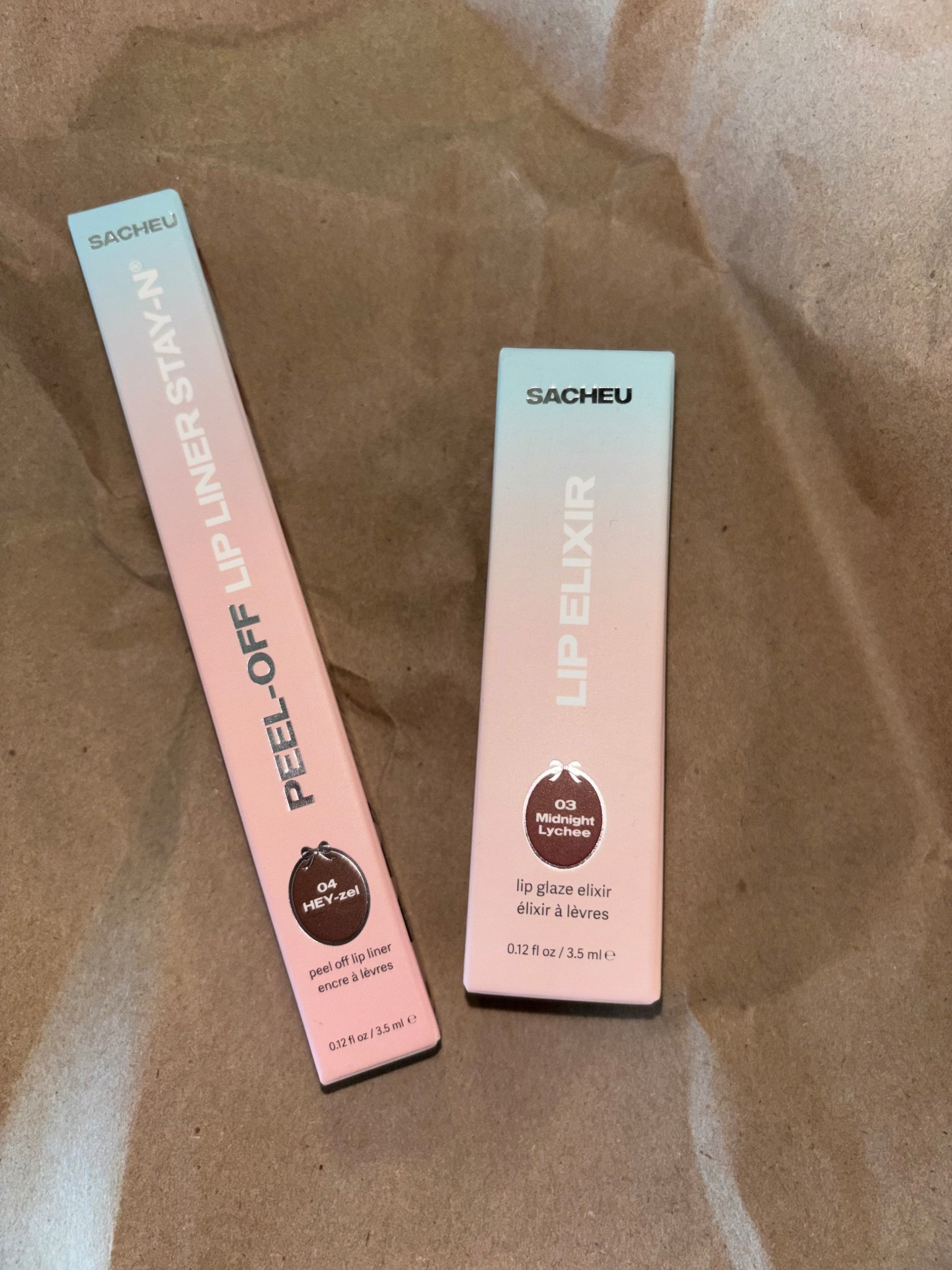 Got these two lil treats from Sacheu Beauty today! Can’t wait to pair them for some awesome lip combos, coming soon! 

Beauty, makeup, lip gloss, lip liner, lip stain, Korean beauty, lip combos, Sacheu Beauty

#LTKBeauty #LTKgrwm #LTKGiftGuide