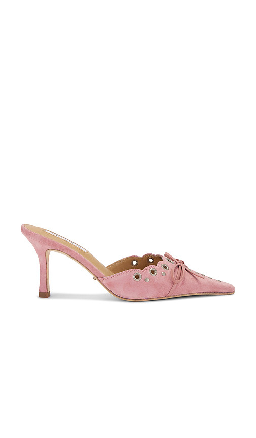 Tony Bianco Shae Mule in Pink. Size 5. Also in 7, 7.5. | Revolve Clothing (Global)